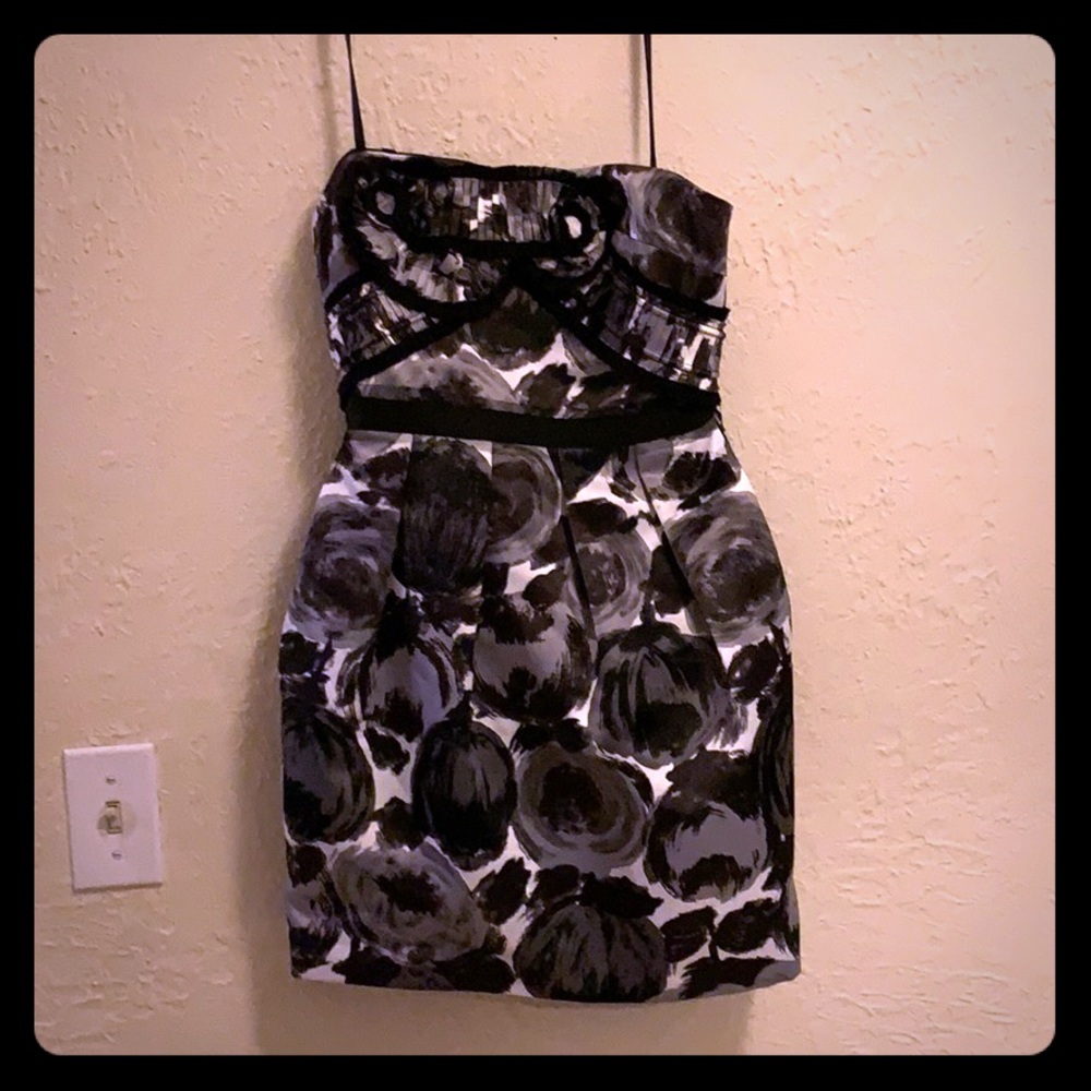 BCBG dress